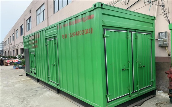 江汉工厂发电机出租供电