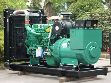 江汉710kw康明斯柴油发电机组图片 江汉710kw康明斯柴油发电机组图片