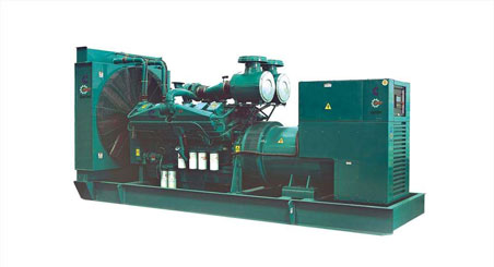 江汉450kw康明斯柴油发电机组图片 江汉450kw康明斯柴油发电机组图片
