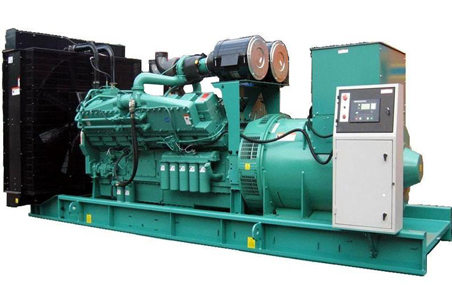 江汉570kw康明斯柴油发电机组图片 江汉570kw康明斯柴油发电机组图片