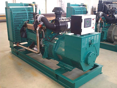 江汉505kw康明斯柴油发电机组图片 江汉505kw康明斯柴油发电机组图片