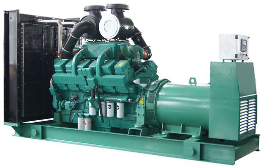 江汉220kw康明斯柴油发电机组图片 江汉220kw康明斯柴油发电机组图片