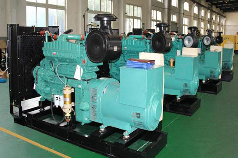 江汉小型柴油发电机