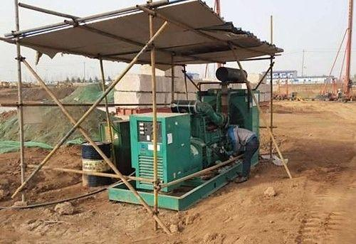 江汉发电机出租 江汉发电机出租