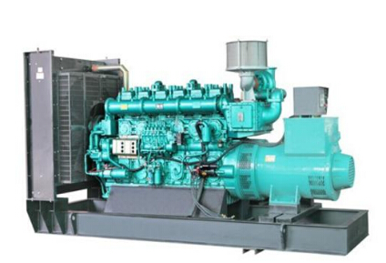 江汉发电机出租