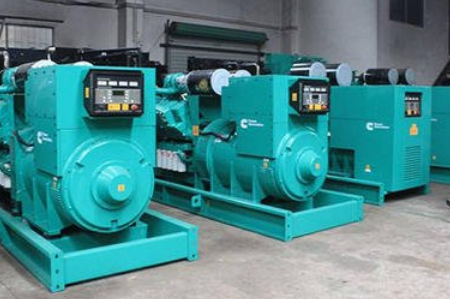 江汉柴油发电机