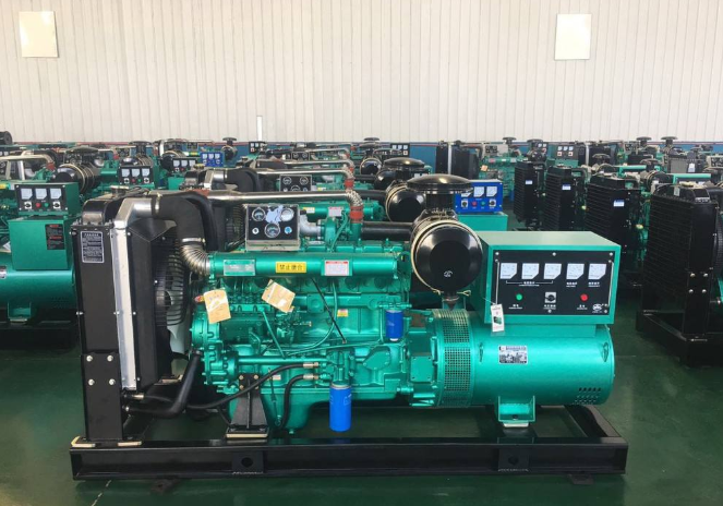 江汉柴油发电机