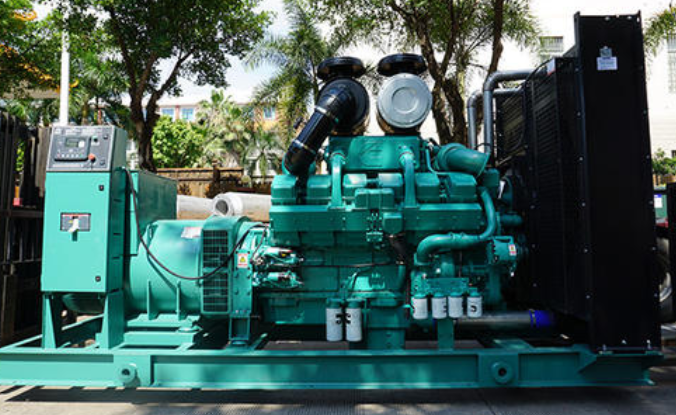 江汉柴油发电机