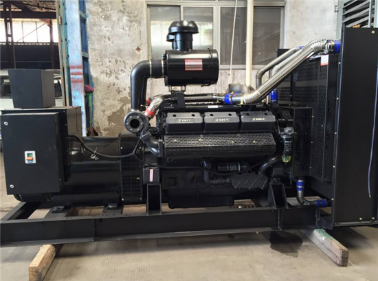 江汉柴油发电机