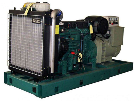 江汉柴油发电机