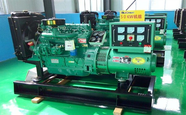 江汉发电机出租